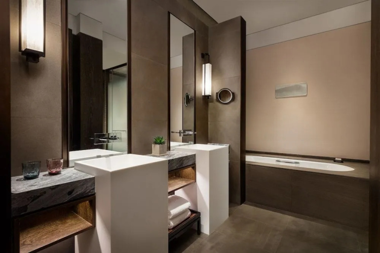 Jw Marriott Hotel Qufu