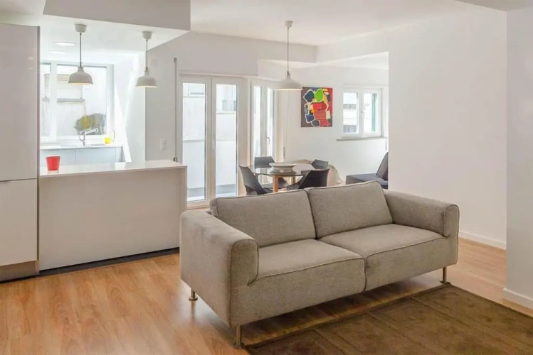 2 Bedrooms Apartment with balcony