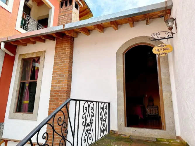 Sandunga Suites Patzcuaro