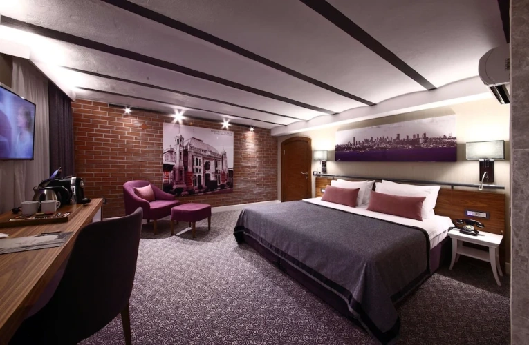 Orient Express Executive Double Suite