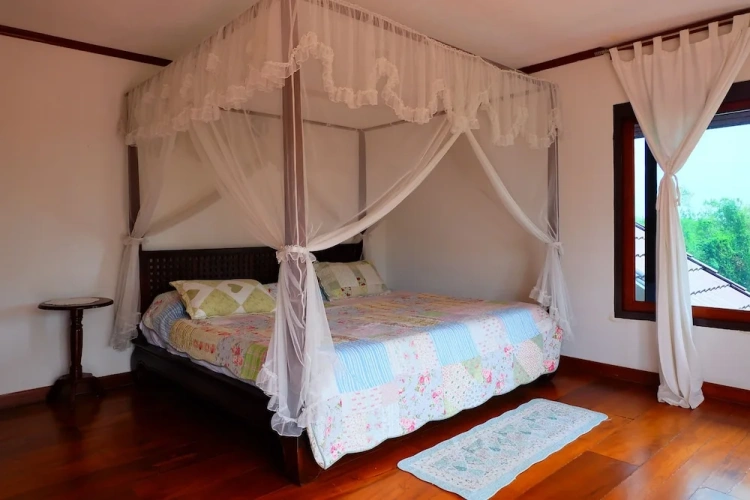 2 Bedrooms Deluxe room with balcony
