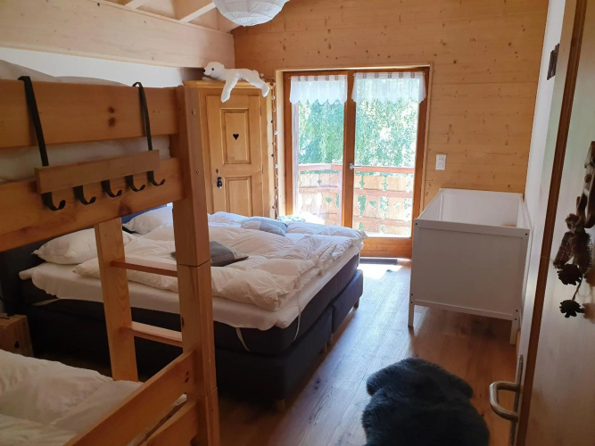 Appartement Nendaz Chardon Bleu