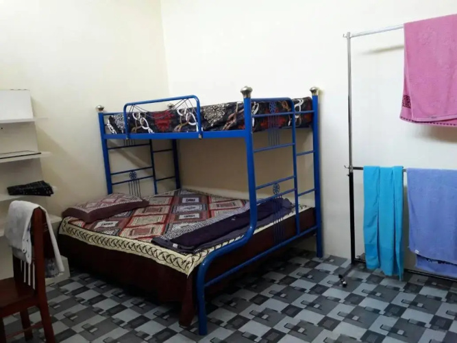 Homestay Ustaz