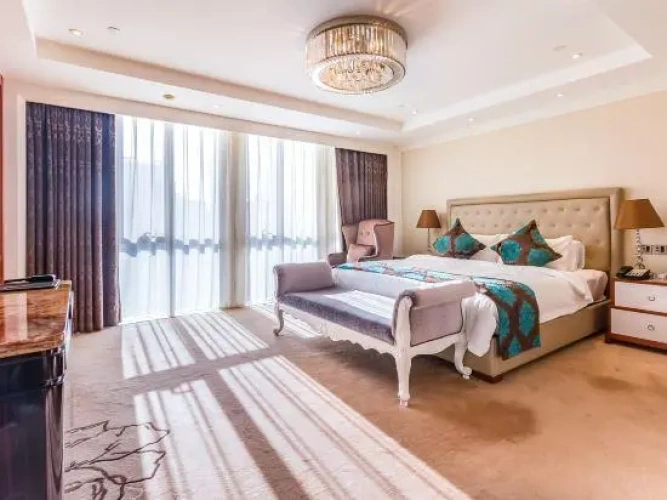 Business Double Family Suite