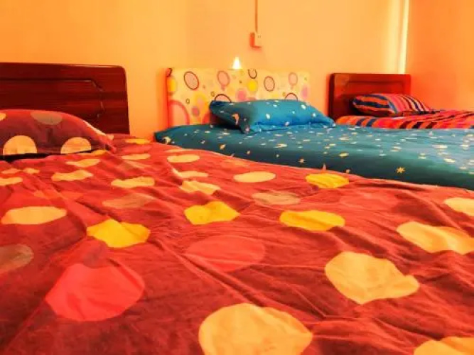 Blue Sky Hostel
