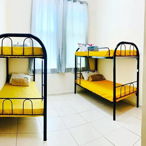 LADIES ONLY-AnaRuby Backpackers - Metro Station Mashreq