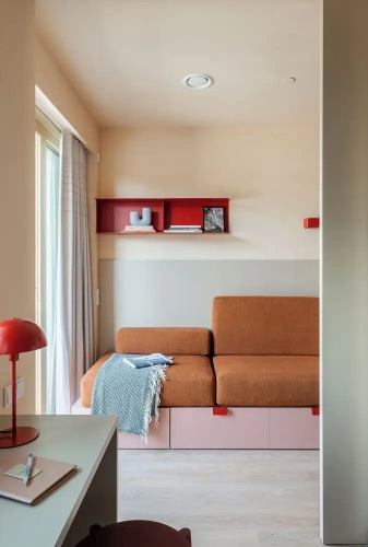 Comfort Double Apartment with city view