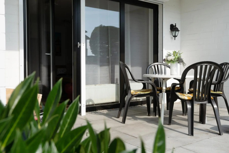 Haus Seedeich Paula
