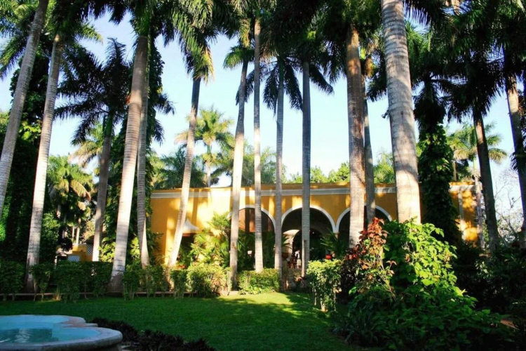 Hacienda Chichen Resort & Yaxkin Spa