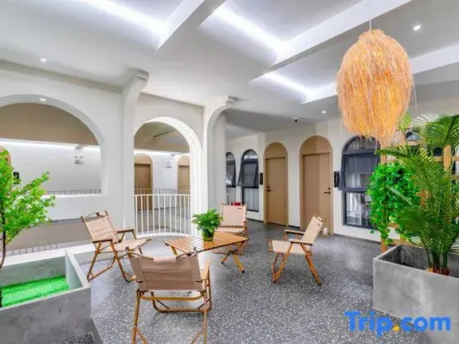 Shangyi Bieyuan Hotel