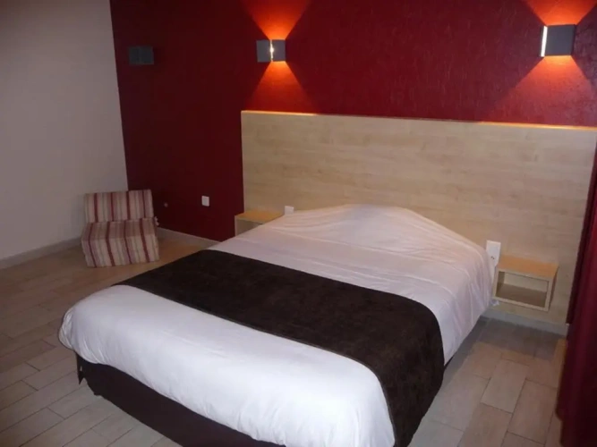 Comfort Double room with view