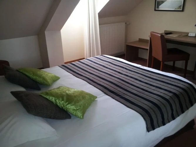 Standard Double room with harbour view