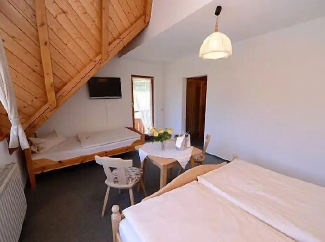 Kräuter Chalet