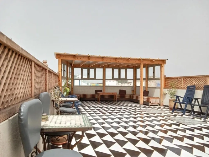 Superior Triple room