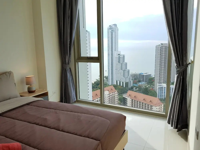 Riviera 1BR Sea View B1111