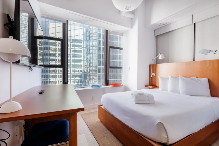 Placemakr Wall Street