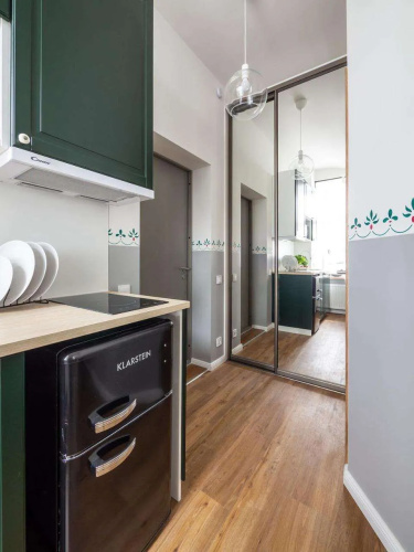 City Center Apartments