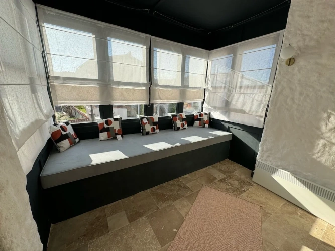 Premium Double room with city view
