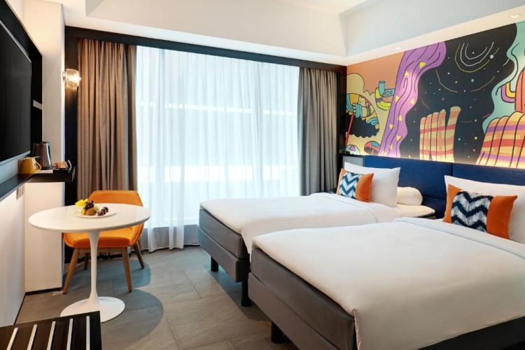 Superior Twin room