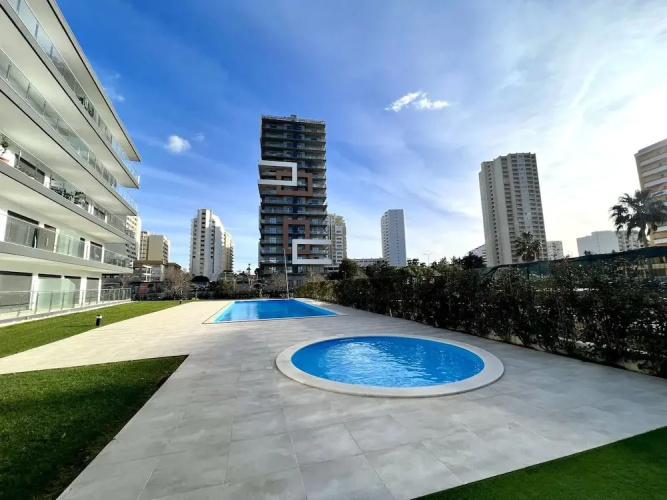 Praia DA Rocha Twins 3 With Pool