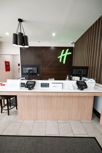 Holiday Inn Cleveland - Mayfield photo 37
