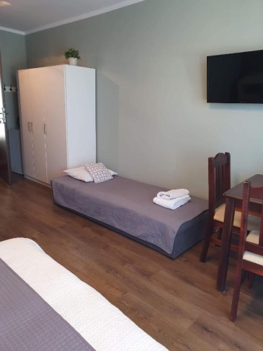 Standard Triple room with balcony