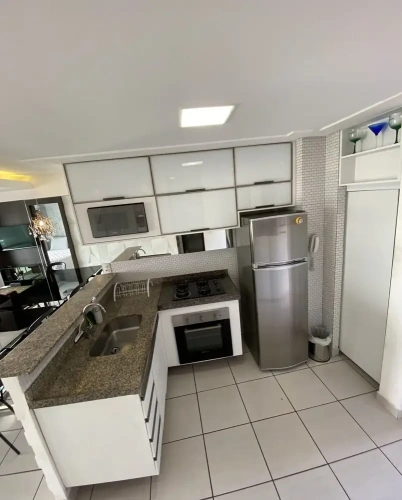 2 Bedrooms Deluxe Apartment