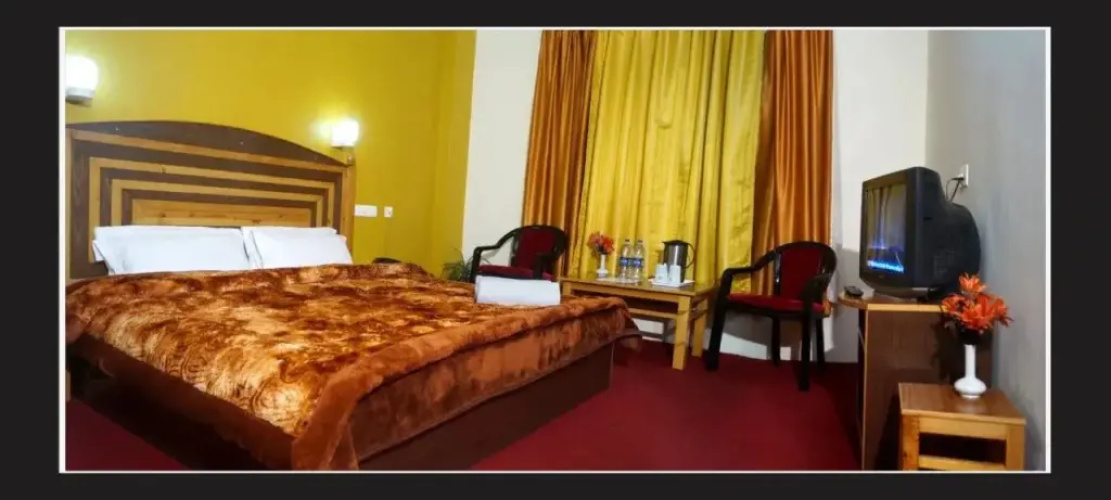 Hotel Adarsh Annexe by Goroomgo