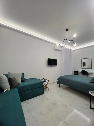 Luxury Quadruple room