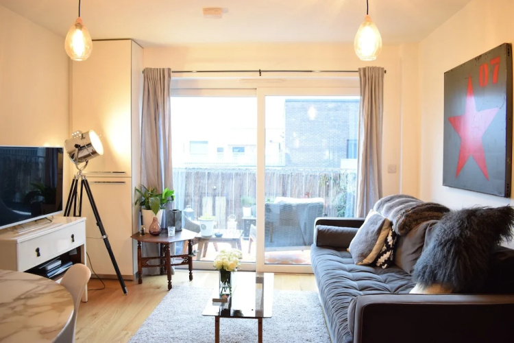 1 Bedroom Apartment in Hackney