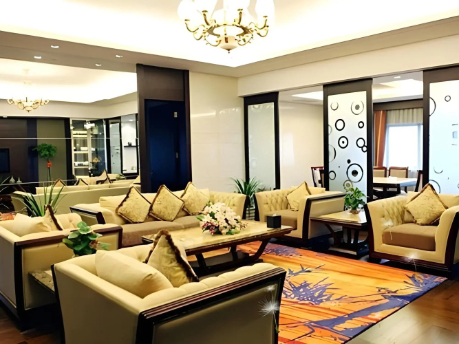 Yaoxi Dynasty Hotel