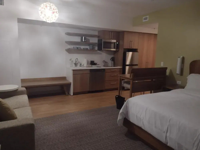 Element Dallas Las Colinas