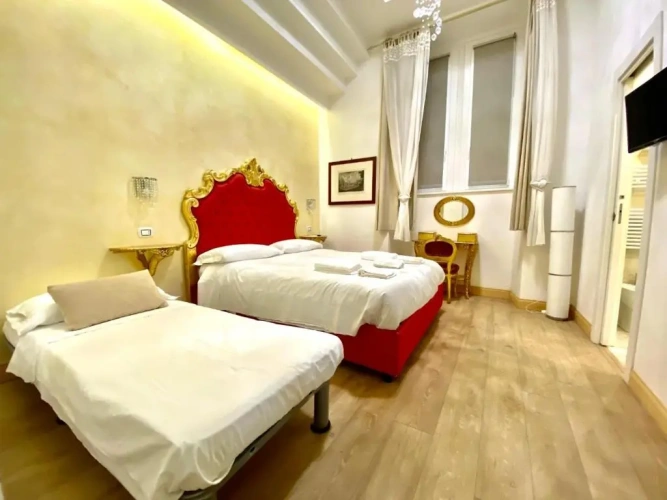 Deluxe Double room