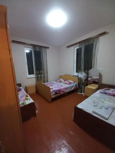 Economy Quadruple room