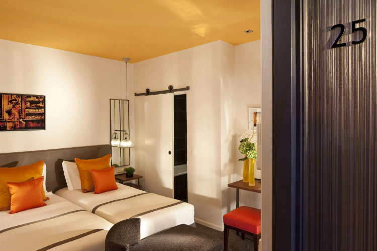 Hotel Marais Bastille