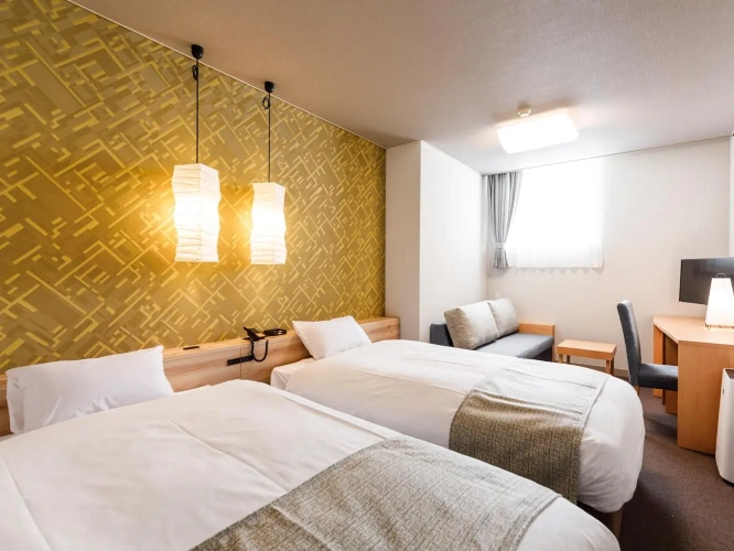 Twin room