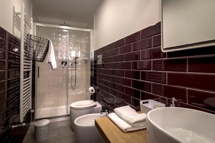 Standard Double room with balcony