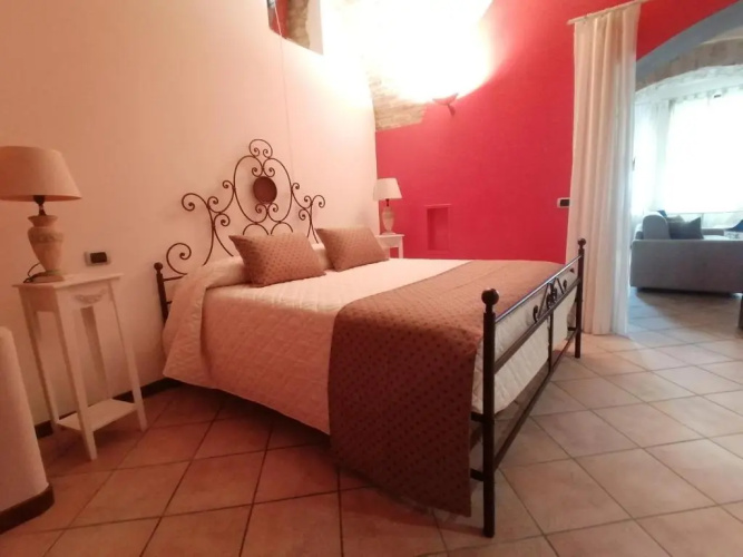 Assisi Garden Suite
