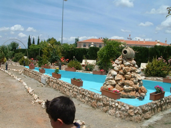 Hotel Villa de Gor