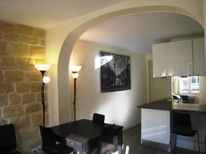 Appartement Tholozé