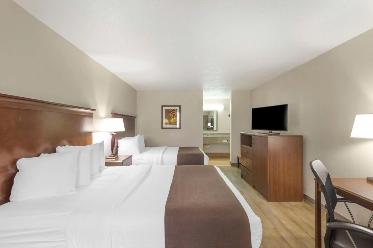 Best Western Athens Inn
