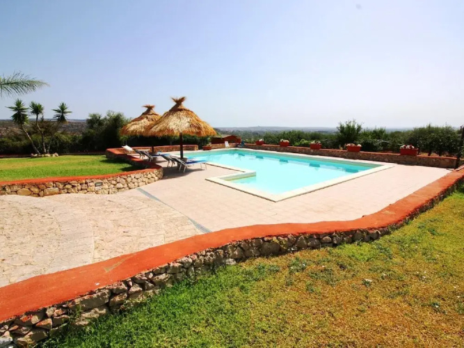 Inviting Holiday Home With Private Pool