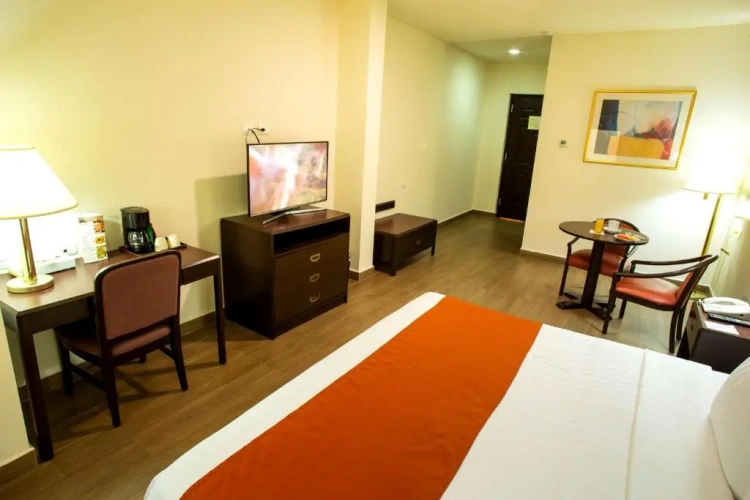 Superior Double room