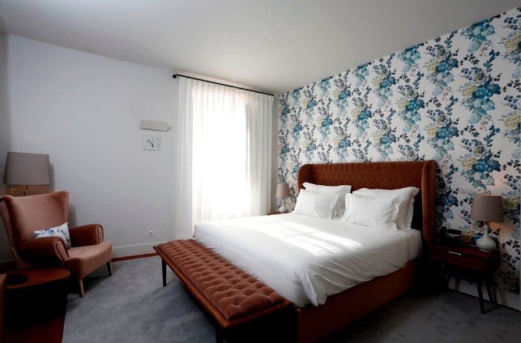 Montebelo Vista Alegre Ilhavo Hotel photo 10