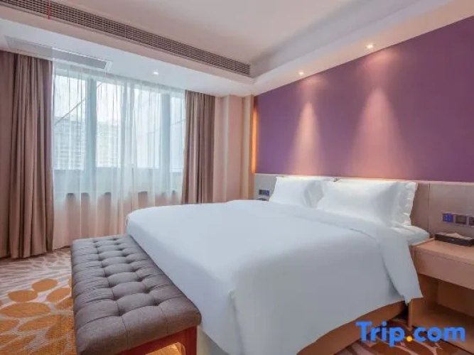 1 Bedroom Deluxe Double Suite
