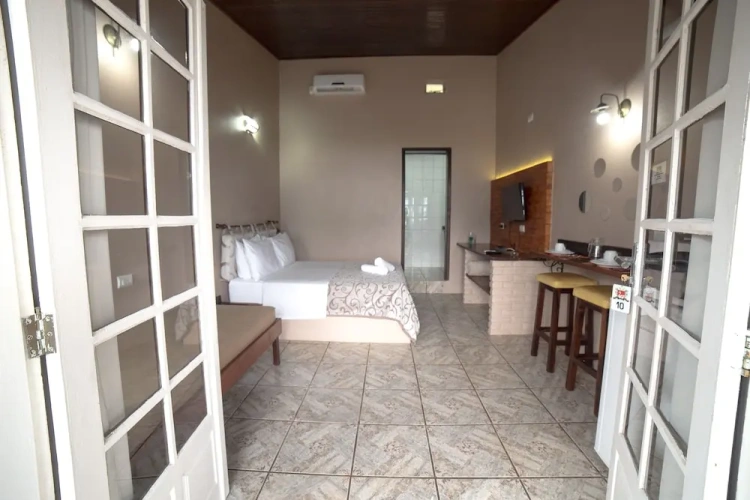 Standard Double Chalet with balcony