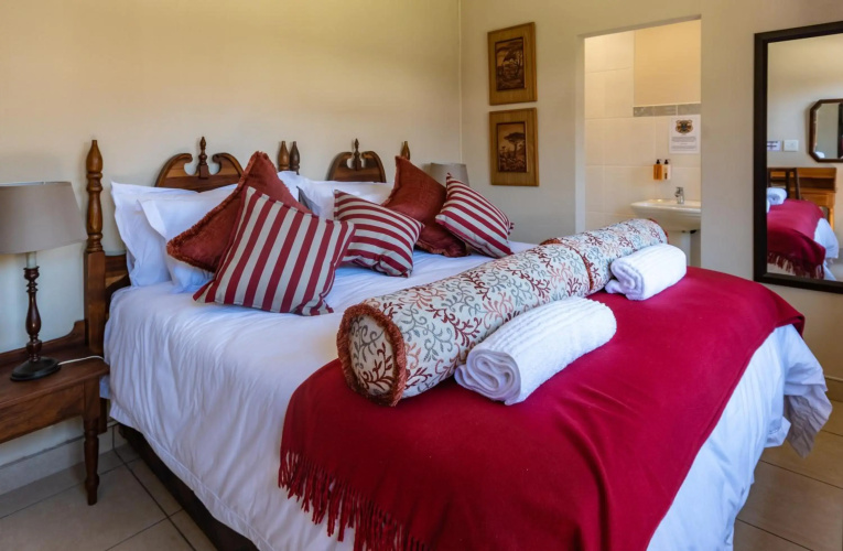 The Ruby Room