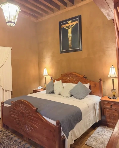 Standard room with balcony