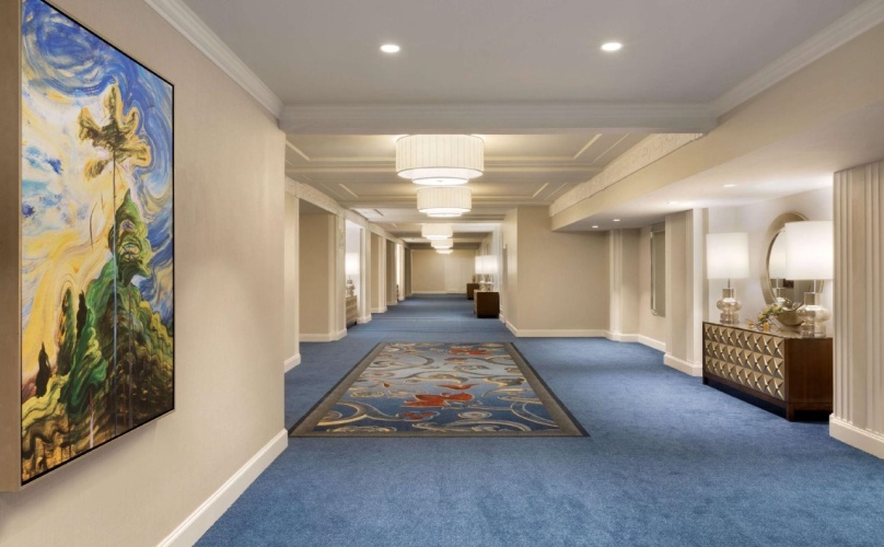 Fairmont Hotel Vancouver photo 16