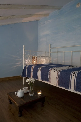 Standard Double room with view